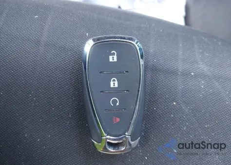 2020 Chevrolet Trax Fwd Lt из США, поврежденный, VIN KL7CJLSB4LB017562